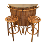 Bamboo bar