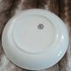 12 vintage dessert plates Moulin des Loups