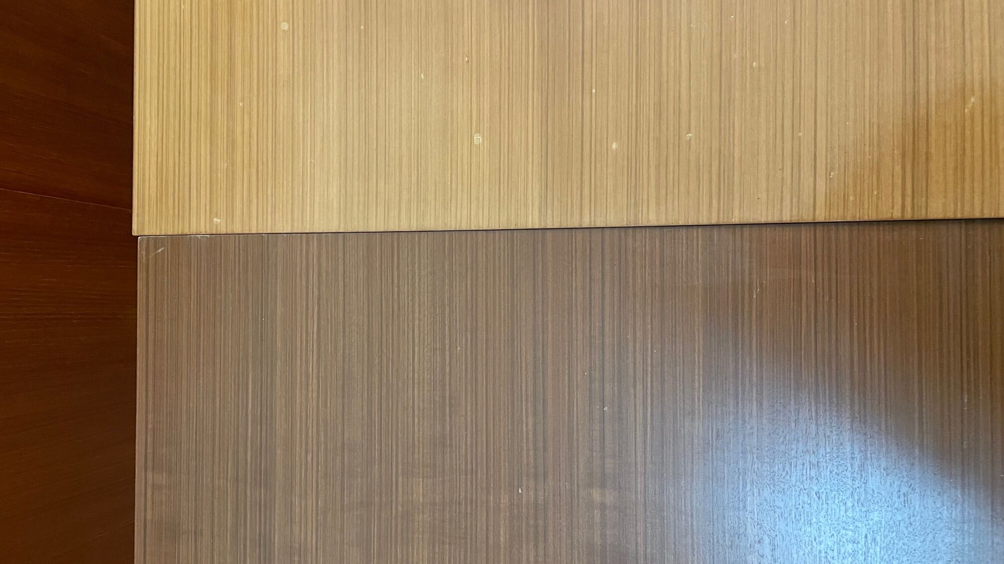 Vintage table from the 60s