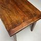 Table de ferme française de 292 cm