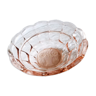 Saladier Art Déco