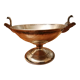 Silver Alpaca Wedding Cup