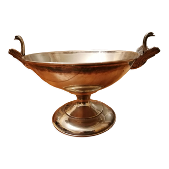 Silver Alpaca Wedding Cup