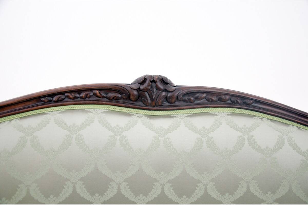 Living room set, France, circa 1870.