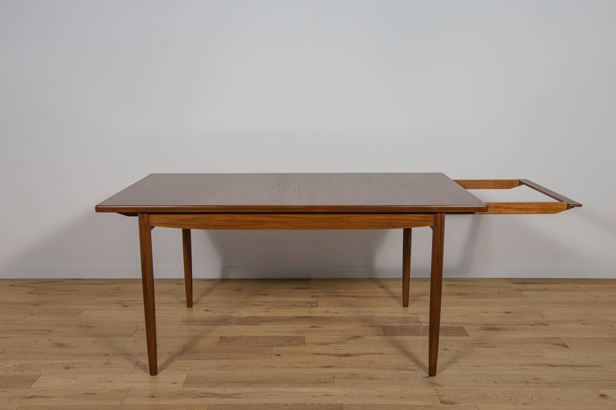 Table à manger extensible en teck du milieu du siècle de G-Plan, Royaume-Uni, années 1960