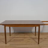 Table à manger extensible en teck du milieu du siècle de G-Plan, Royaume-Uni, années 1960