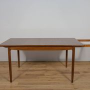 Table à manger extensible en teck du milieu du siècle de G-Plan, Royaume-Uni, années 1960