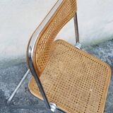 Plia chairs by Giancarlo Piretti for Castelli 1960
