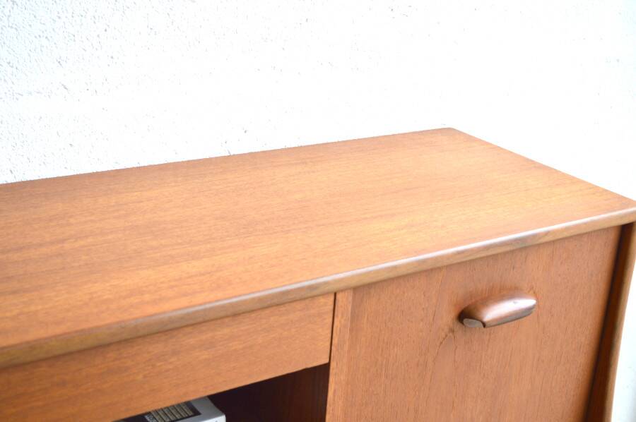 Tall sideboard by G-Plan * 124 cm