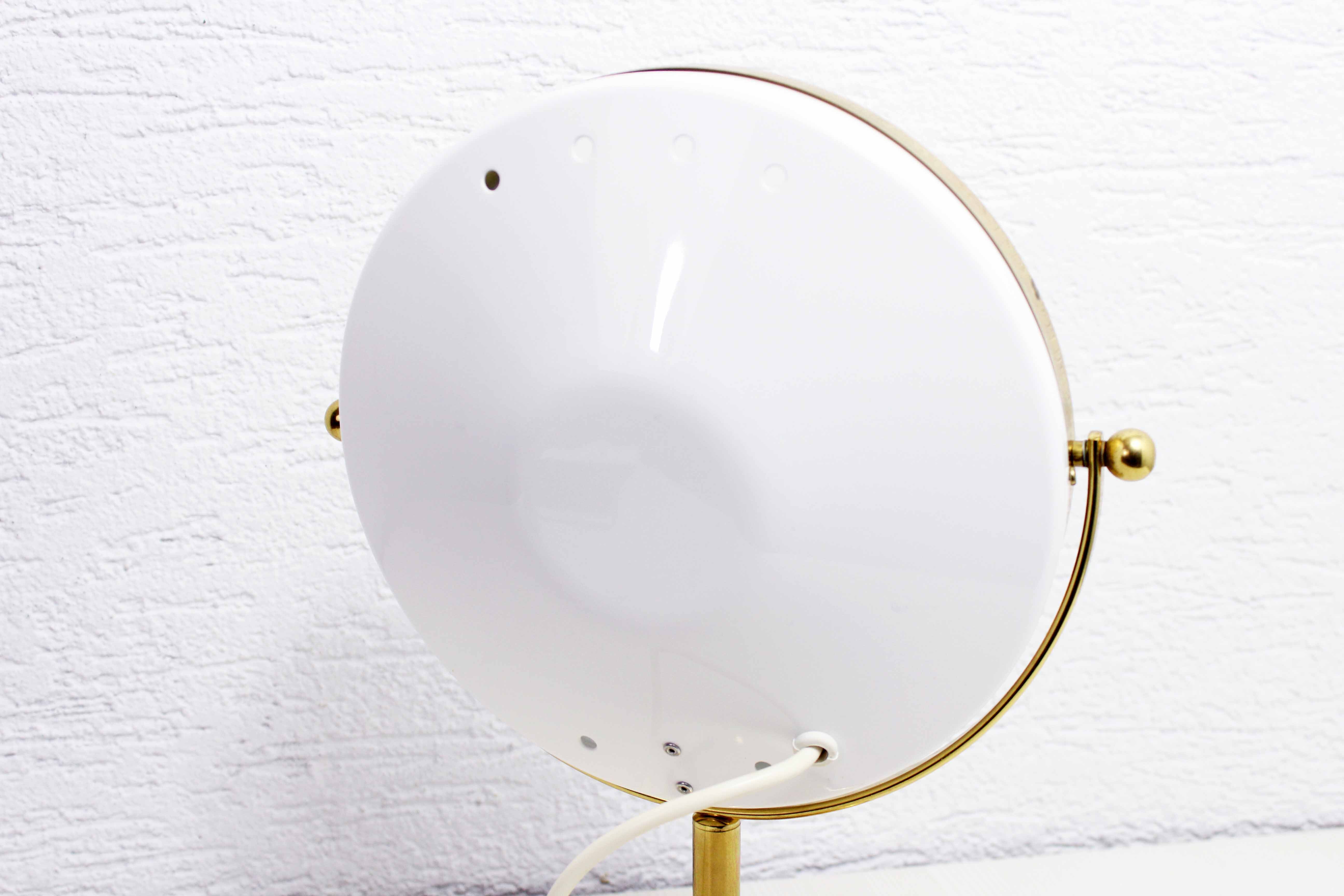 Miroir vintage rétroéclairé à poser