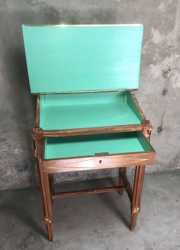 Ancien Bureau Pupitre