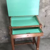 Old Desk Pulpit