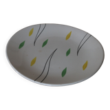 Set of Salins earthenware dishes
