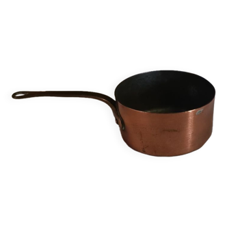 Copper pan