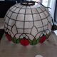 Lustre nacre coccinelles
