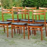 Chaises scandinaves