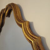 Old louis XV style mirror