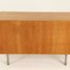 Small Sideboard by Alfred Hendrickx for Belform, Belgium, 1960s