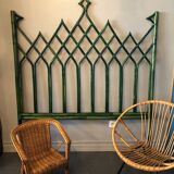 Vintage headboard 140cm