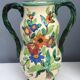 Pair of Cerart Monaco ceramic vases, 60s