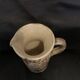 Vallauris pitcher 16cm 1970 in ceramic vintage jug old France