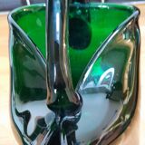 Emploli Blown Glass Pitcher