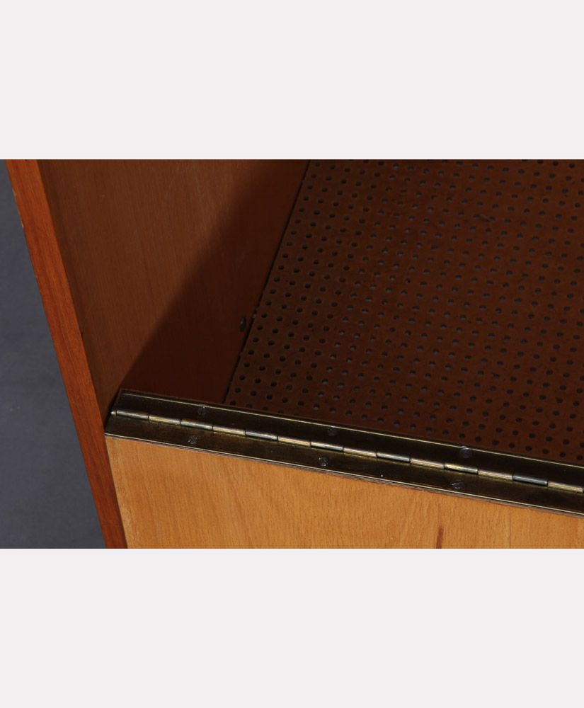 Storage cabinet by Frantisek Jirak for Tatra Nabytok, 1960