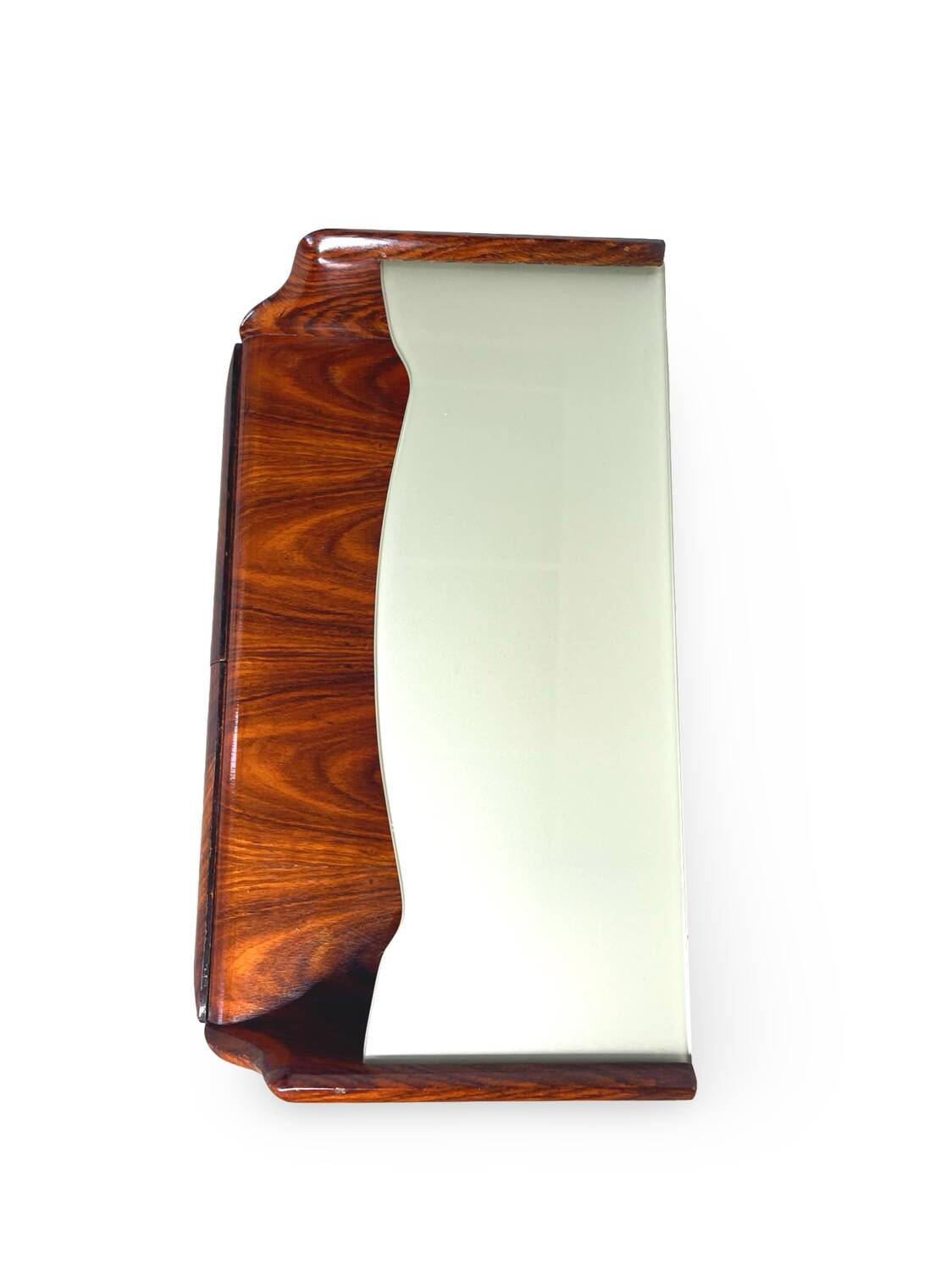 midcentury rosewood nightstands