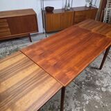 Henning Kjaernulf, Vejle vintage 1960s extendable table