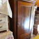 wardrobe, clothes rail