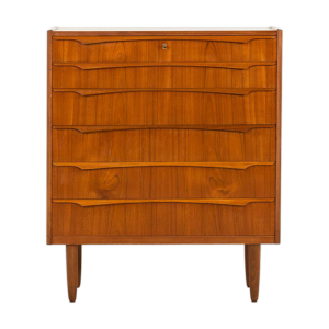 Commode danoise en teck