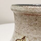 Ceramic vase, Accolay, 1960