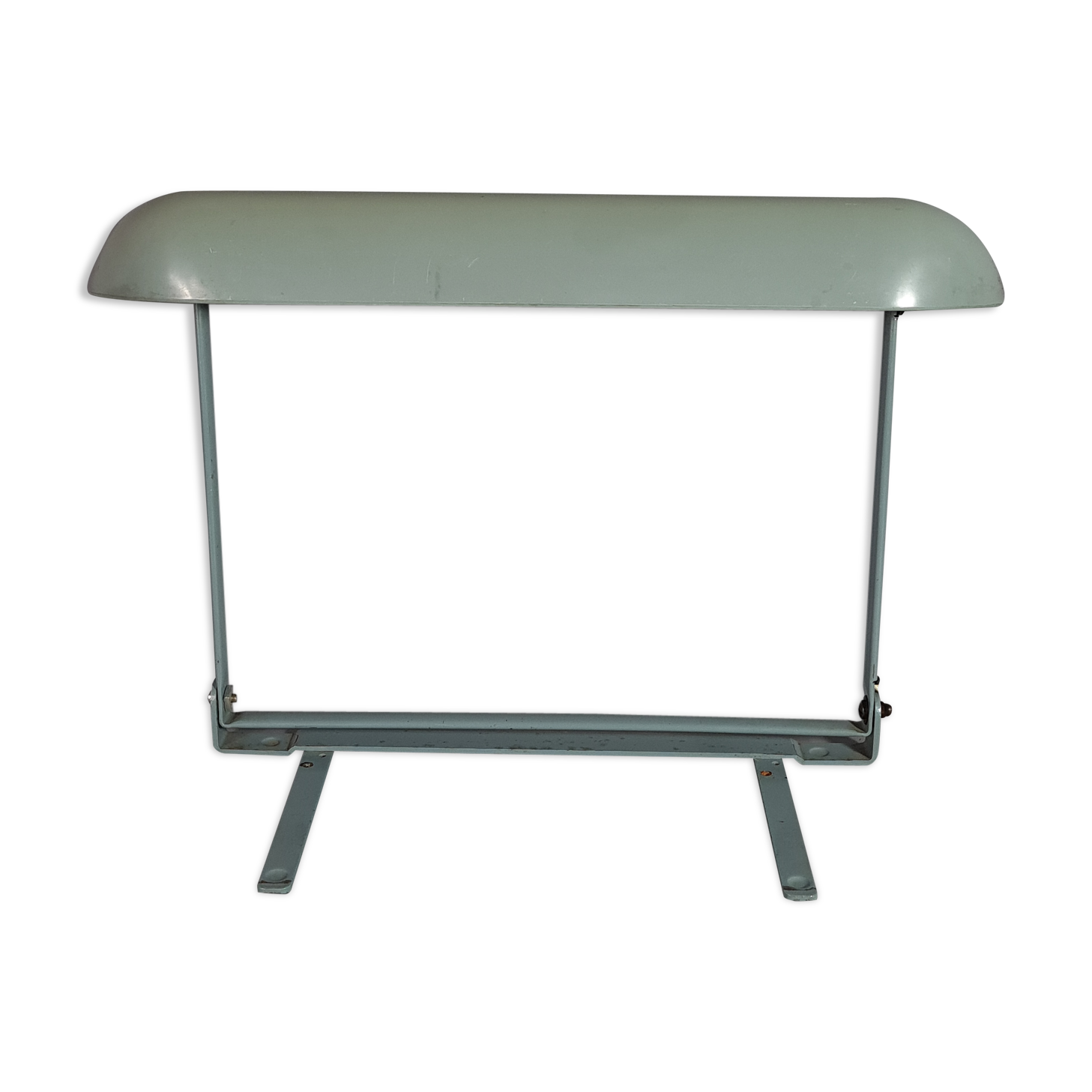 Vintage 50/60 adjustable desk or wall lamp