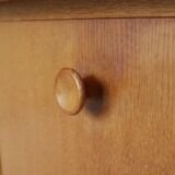 Oak Sideboard by Bas van Pelt for EMS Overschie, 1930s