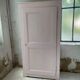 Pink cupboard