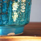 German Plant Pot in Ceramic from ES Keramik, 1960s