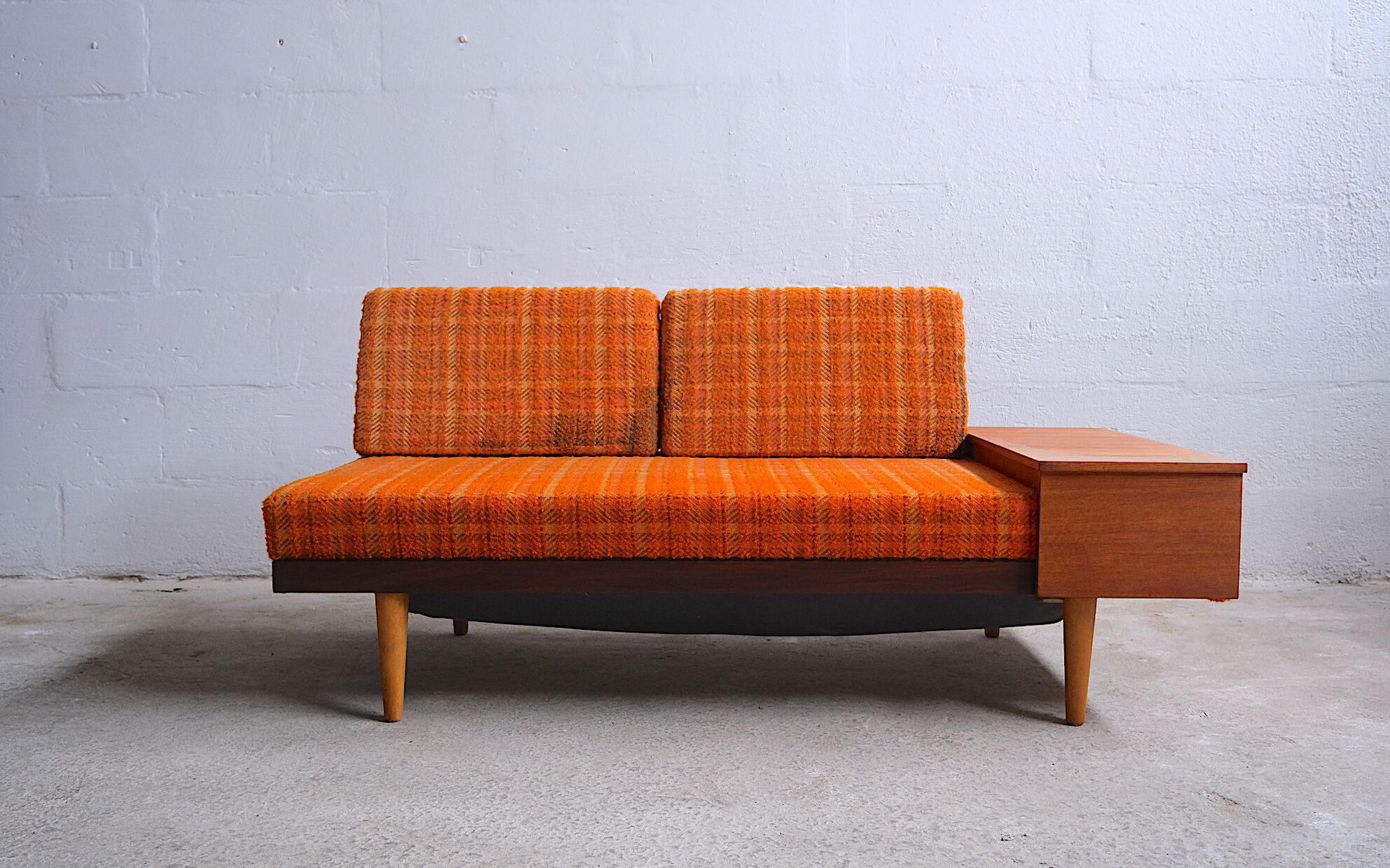 Mid Century Daybed, Norway 1960's