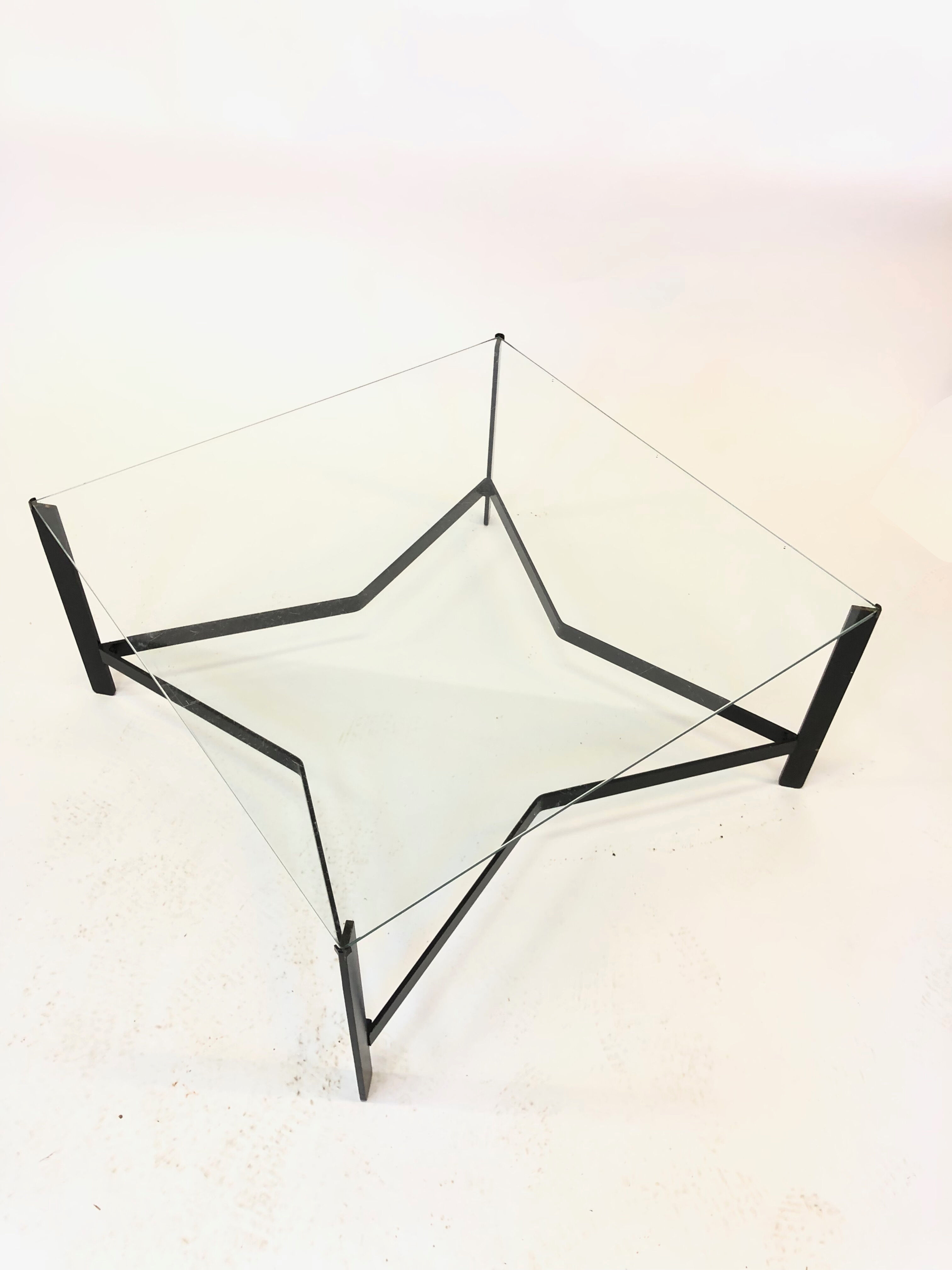 Vintage coffee table 1960 Netherlands