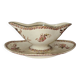 Saucière en porcelaine de gien