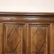 17th Century Walnut Secret Cabinet