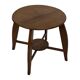 Art Deco Coffee Table Side Table Oak 1950s Design