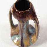 Belgian art nouveau vase