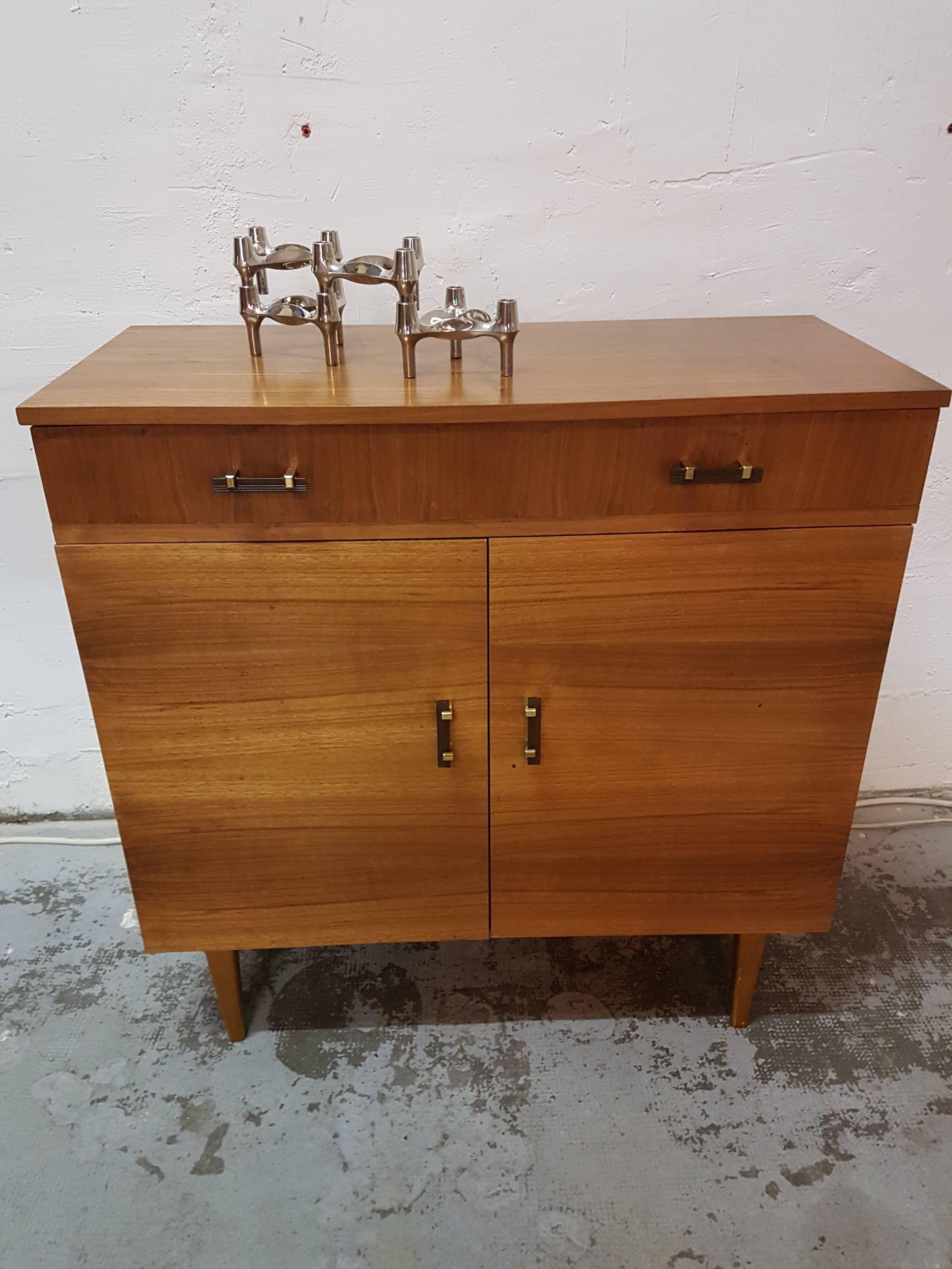 60s dresser