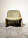 Alky fireside chair by Giancarlo Piretti for Castelli Italy 1970s