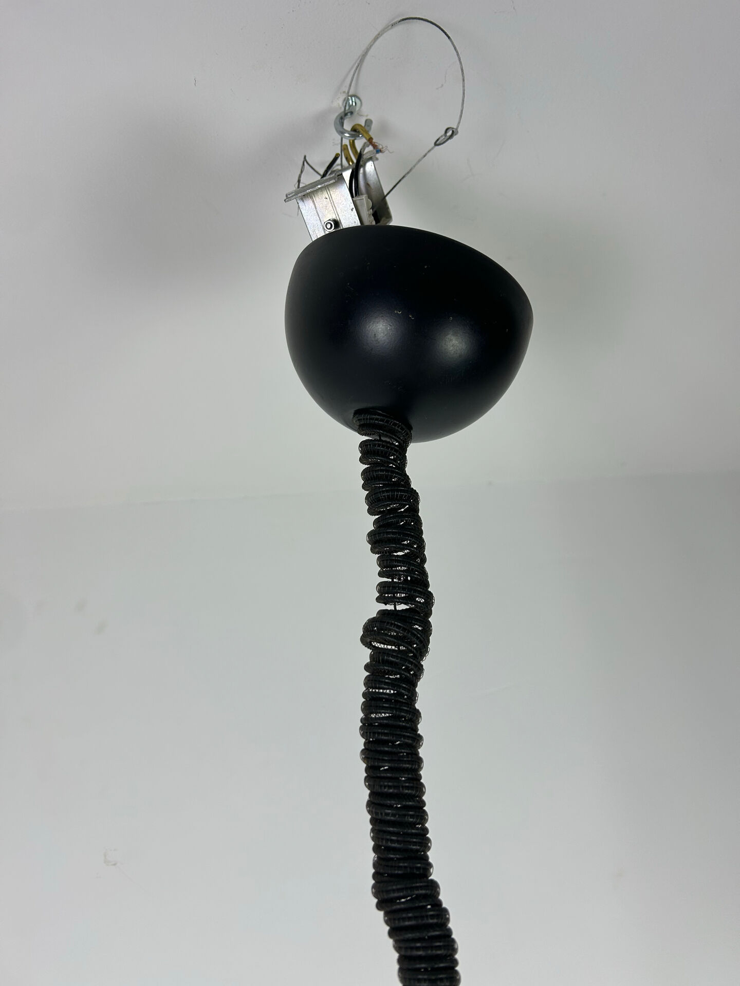 Pendentif vintage Macumba Artemide Ernesto Gismondi