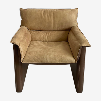 Fauteuil conçu par Carlo Bartoli pour Rossi di Albizzate