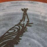 Coupe plate by Jacques Blin 1950