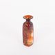 Art glass vase by Michael Harris for Mdina Maltese