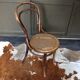 Chaise bistrot Hoffmann