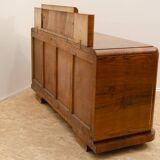 Fully renovated French ART DECO style sideboard, 1930´s